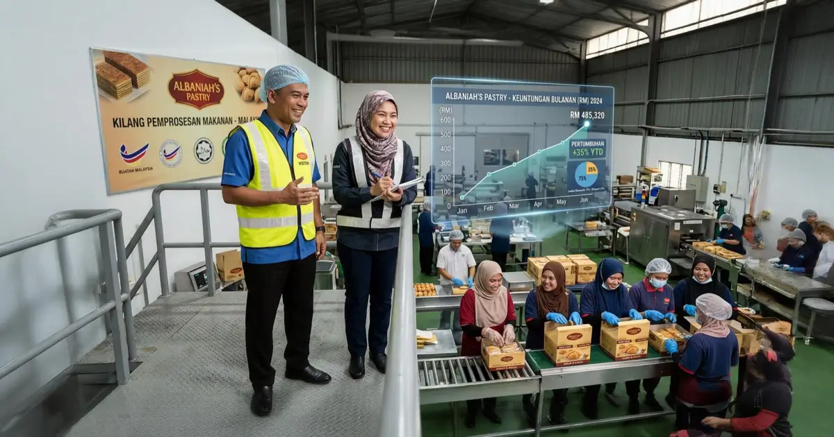 Business Intelligence (BI): Fahami Fungsi Dan Manfaat